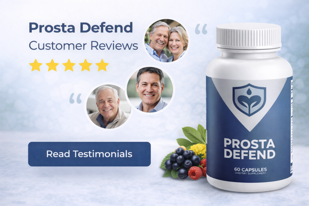 Prosta Defend customer reviews and user experiences