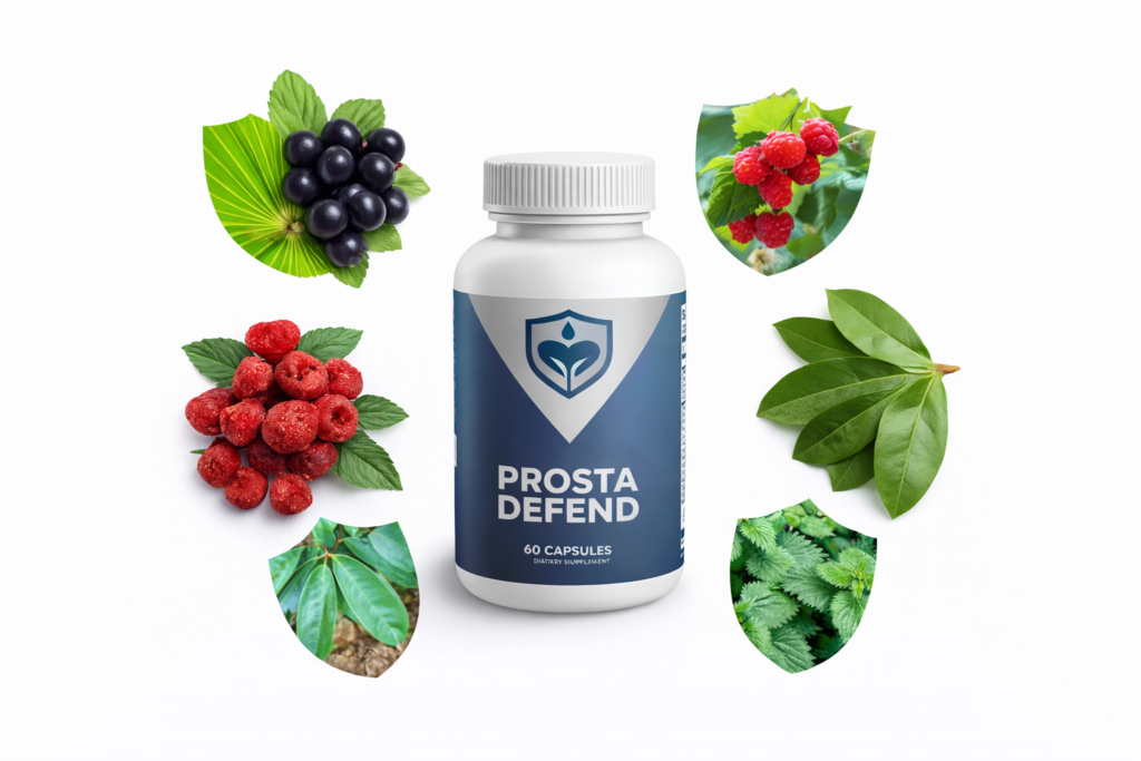 Prosta Defend Ingredients list