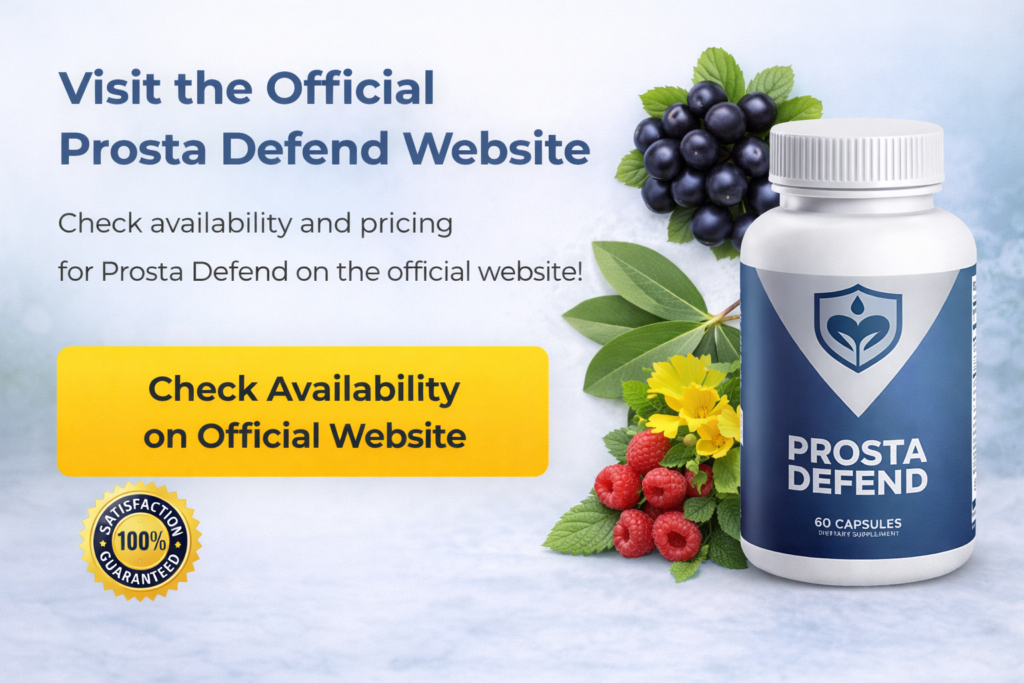 Prosta Defend official website product image